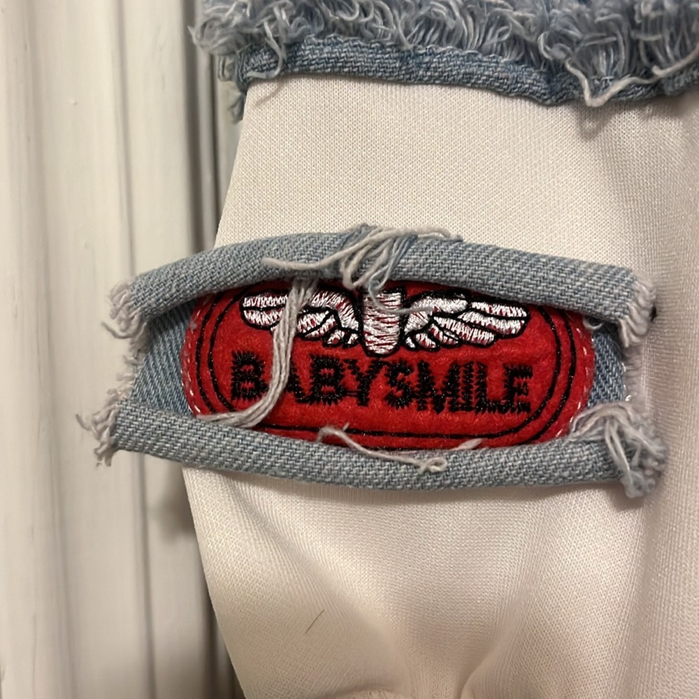Blue Jean jacket - Picture 3 of 6